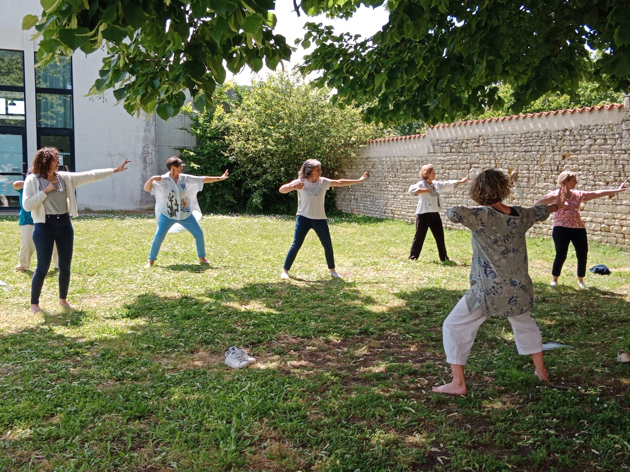 séance découverte au salon zen et bienêtre à Sainte Soulle